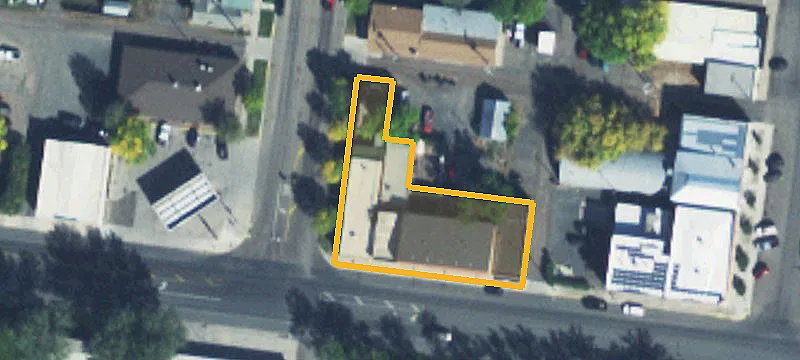 121 Legion St