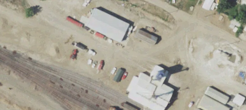 1000 Railroad Aly
