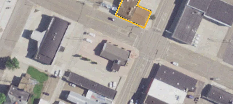 2nd NW St
