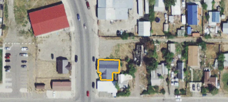 101 Piegan St