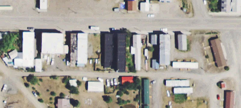 101 Basin St