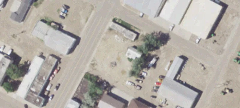 801 B Ave
