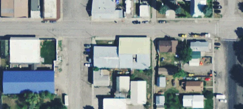 Blaine St