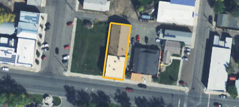 25 Legion St