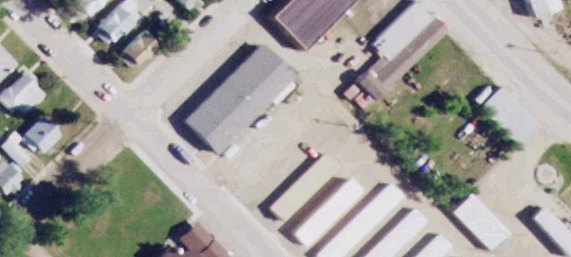 2nd S Ave