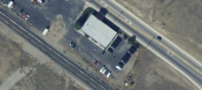21000 Frontage Rd