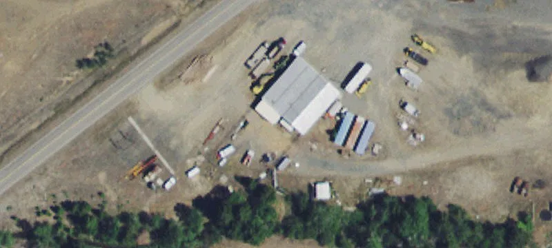 Old Butte County Rd