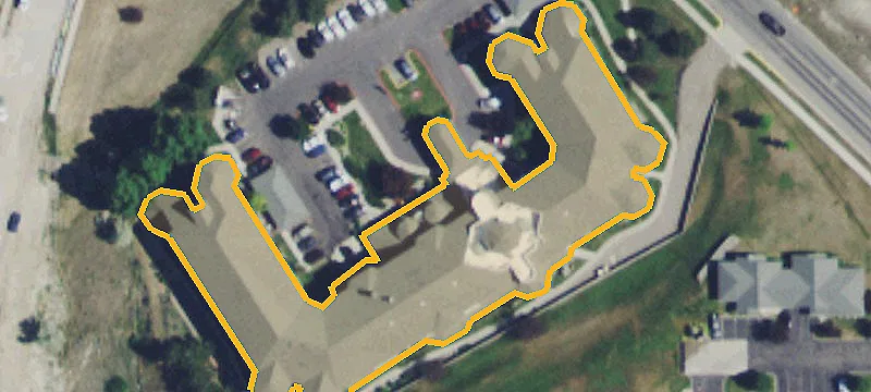 2801 Colonial Dr