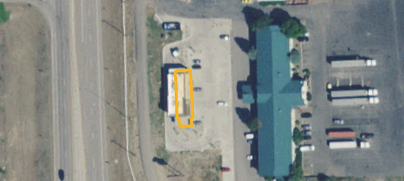 Truck Stop Rd
