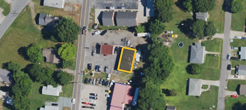 809 Fisher Fry St
