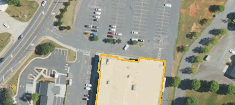 8000 Blair Rd