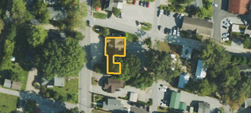 602 Kanuga Rd