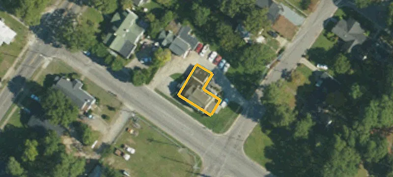 502 Granville St