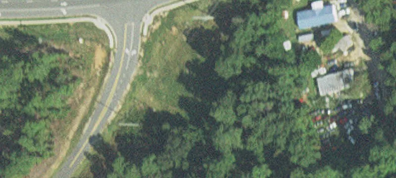 Creeksville Church Rd
