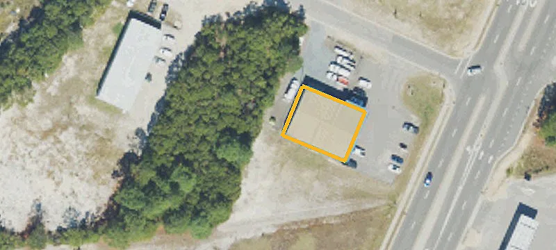 3600 Legion Rd