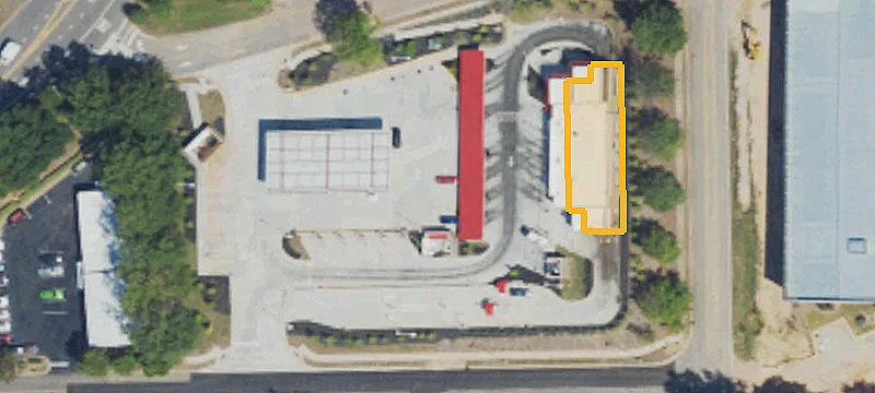 2521 Campbell Rd