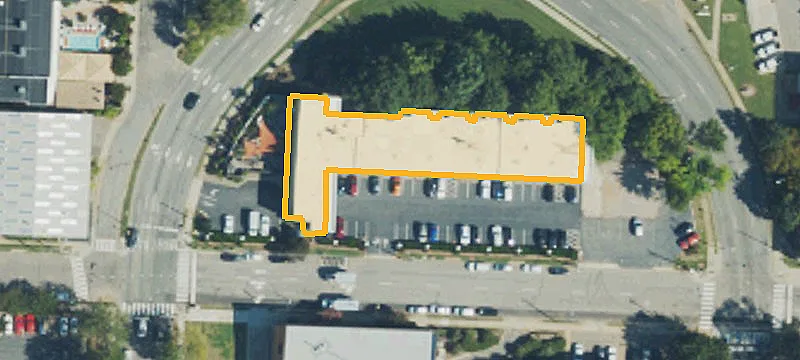 300 Dawson St
