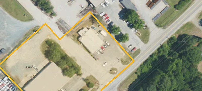 1701 Morgan Ml Rd