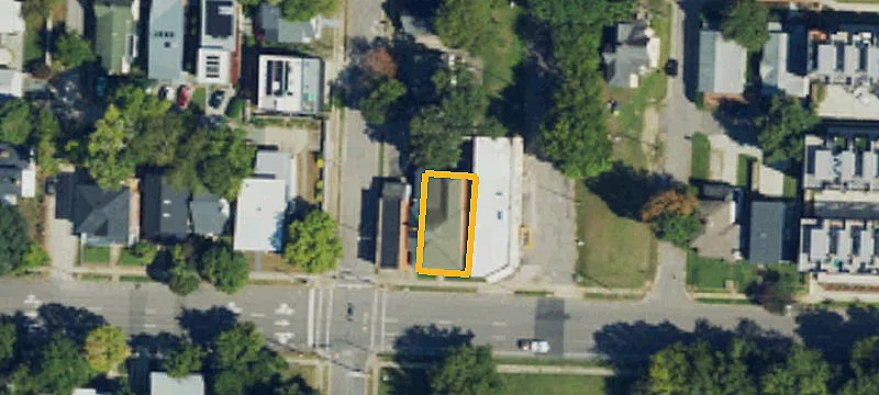 603 New Bern Ave