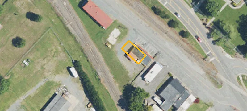 8160 Depot St