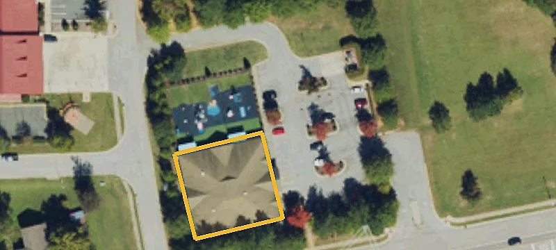 801 Holly Spgs Rd