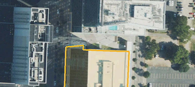 501 Fayetteville St