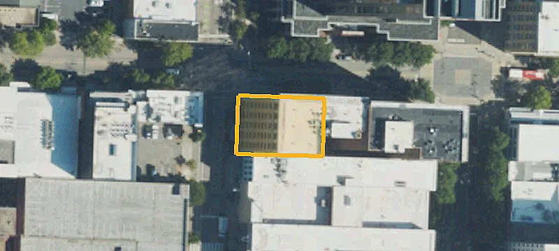 19 Hargett St