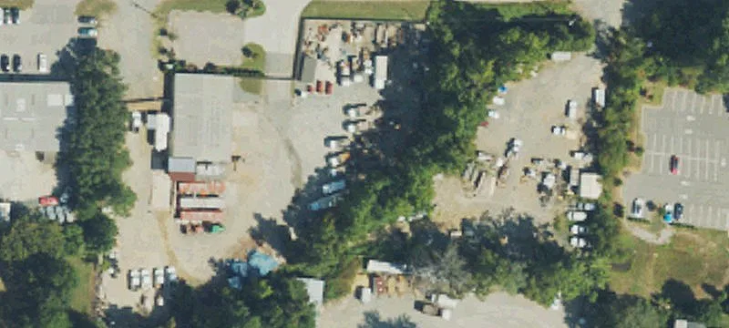 8601 Barefoot Industrial Rd