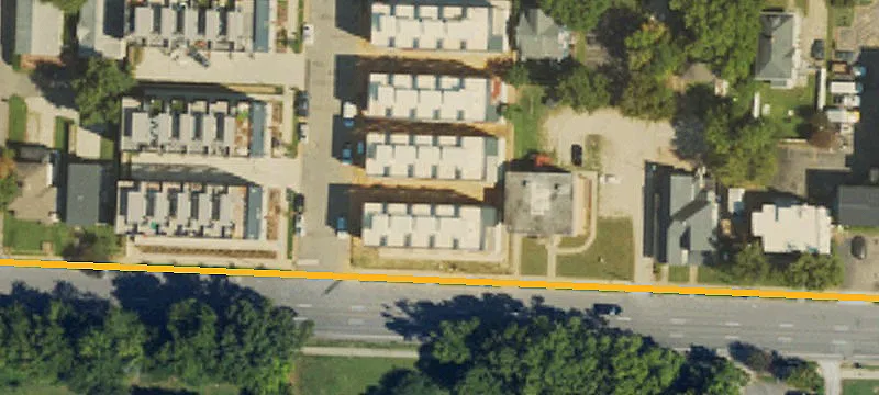 801 New Bern Ave
