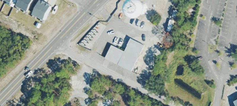 801 Dow Rd