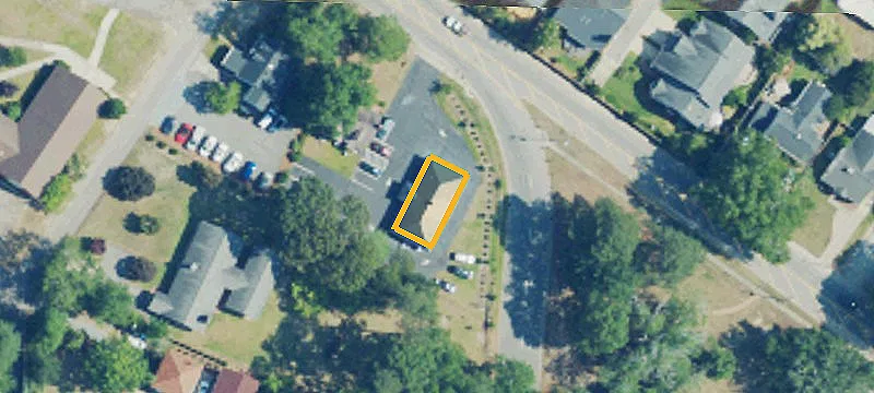 1411 Ft Bragg Rd