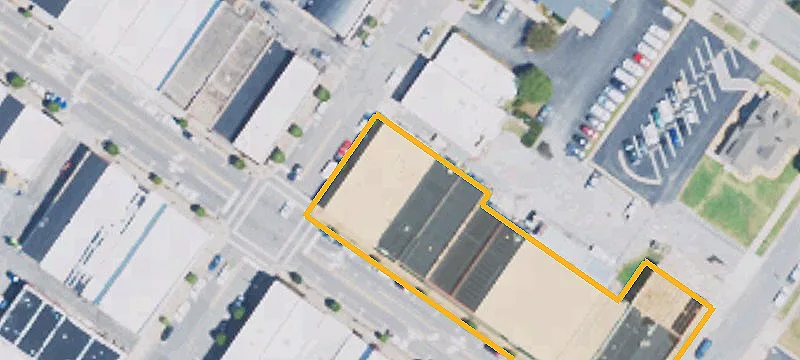 201st E Main St
