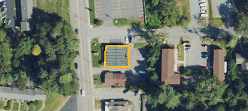 573 Merrimon Ave