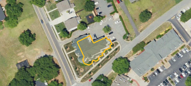 21000 Torrence Chapel Rd