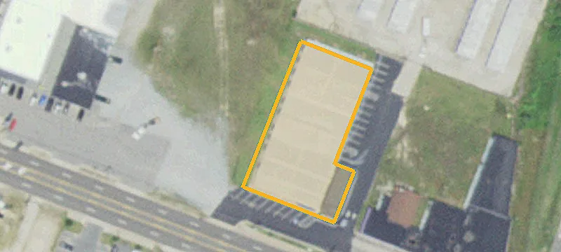 4610 Yadkin Rd