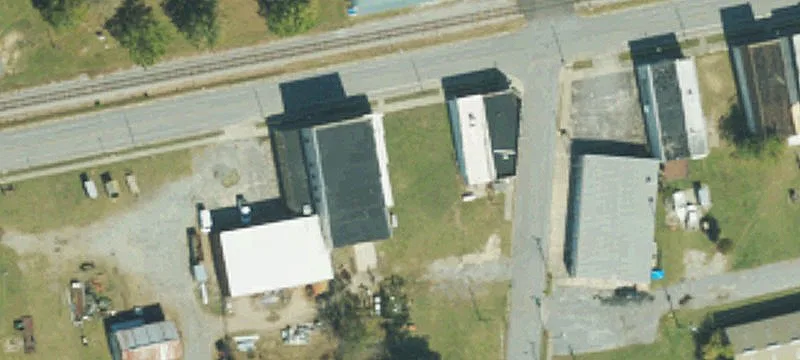 Railroad St