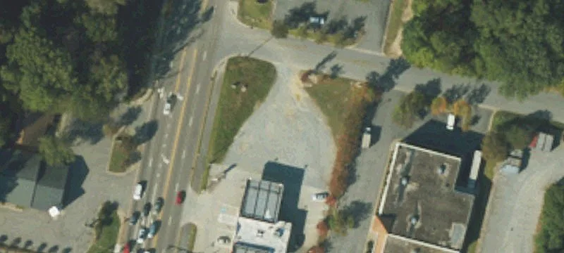 Evans St