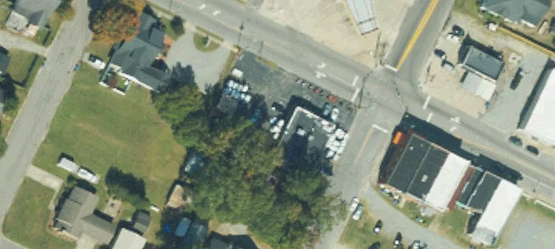 201 Hamlet St