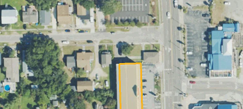 203 Lumberton Ave