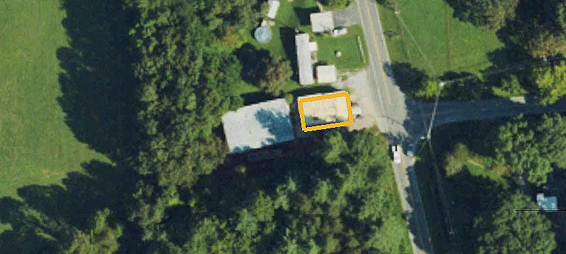 411 Mls Gap Rd