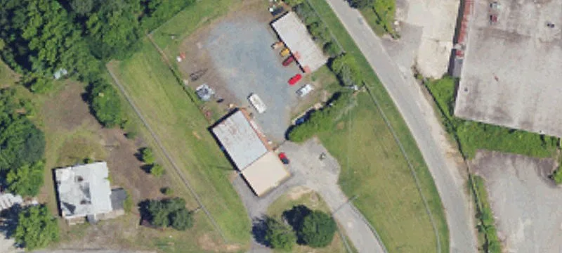 201 Stanback Fry Rd