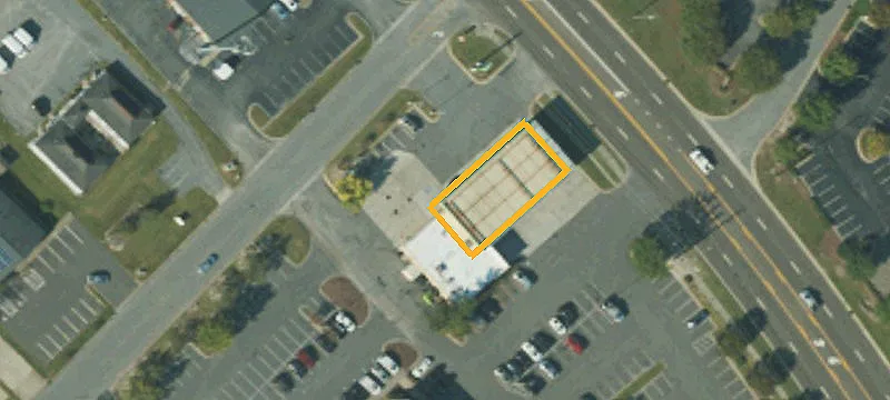 2600 Charles Blvd