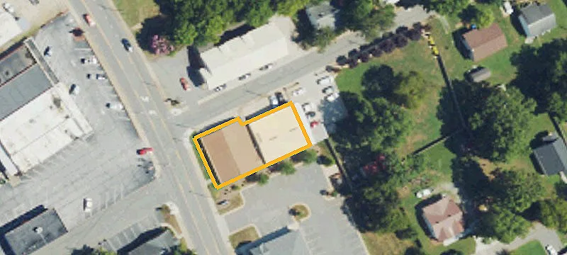 500 Ctr St