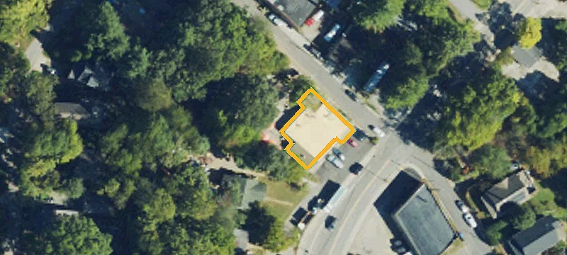 201 Haywood Rd