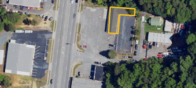 1104 Fayetteville St