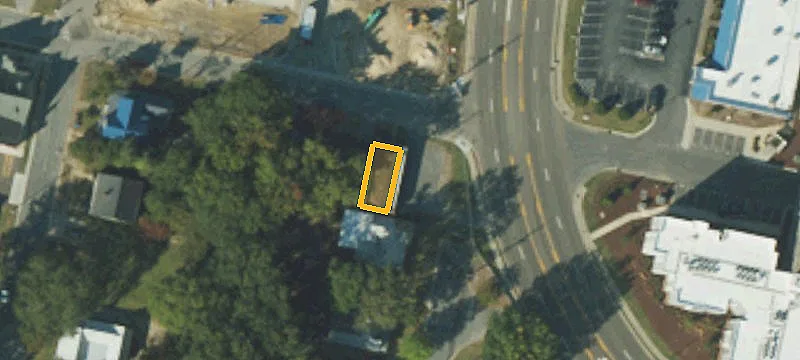 1100 Charles Blvd