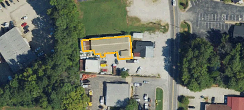 2033 Garner Rd