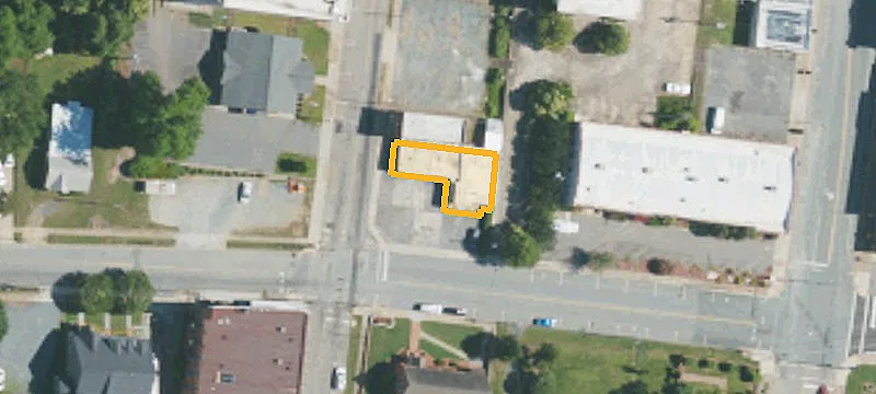 Morgan St