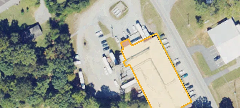 3189 Freezer Locker Rd