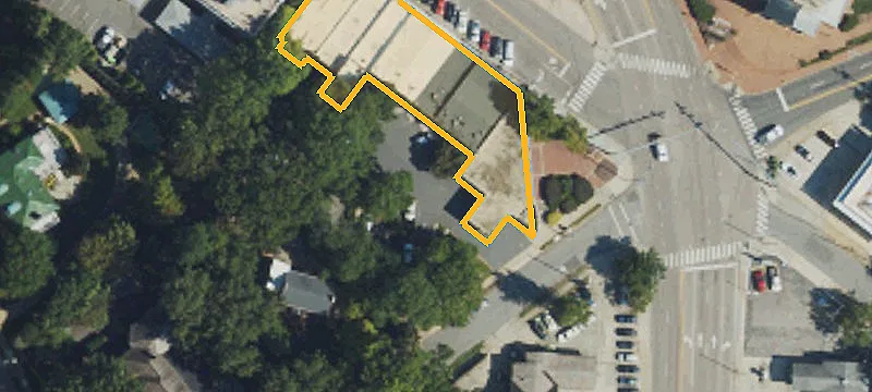 2001 Fairview Rd